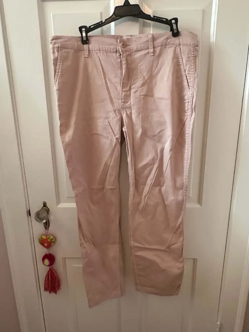 J. Crew Women’s Vintage Straight Chino Pant